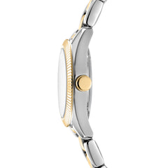 DKNY DK1L125 Analog Green Round Dial Women's Watch - DK1L125M0055