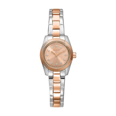 DKNY DK1L125 Analog Rose Gold Round Dial Women's Watch - DK1L125M0065