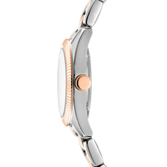 DKNY DK1L125 Analog Rose Gold Round Dial Women's Watch - DK1L125M0065