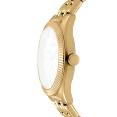 DKNY Everyday Multifunction Silver Round Dial Women's Watch - DK1L128M0065