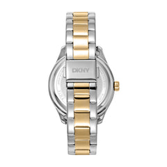 DKNY Evening  Multifunction Green Round Dial Women's Watch - DK1L129M0085