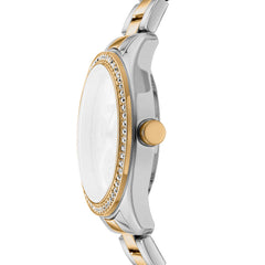 DKNY Evening  Multifunction Green Round Dial Women's Watch - DK1L129M0085