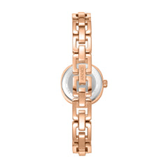 DKNY Everyday Analog Rose Gold Round Dial Women's Watch - DK1L139M0045