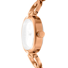 DKNY Everyday Analog Rose Gold Round Dial Women's Watch - DK1L139M0045