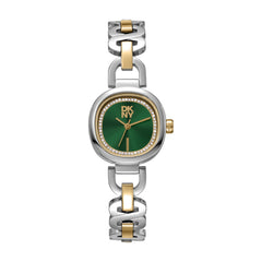 DKNY Everyday Analog Dark Green Round Dial Women's Watch - DK1L139M0065