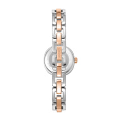 DKNY Everyday Analog Silver Round Dial Women's Watch - DK1L139M0075