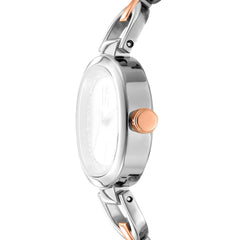 DKNY Everyday Analog Silver Round Dial Women's Watch - DK1L139M0075