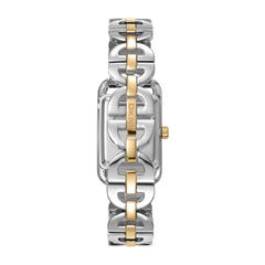 DKNY DK1L142 Analog Green Rectangle Dial Women's Watch - DK1L142M0265