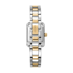 DKNY DK1L143 Analog Green Square Dial Women's Watch - DK1L143M0065