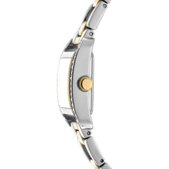 DKNY DK1L143 Analog Green Square Dial Women's Watch - DK1L143M0065