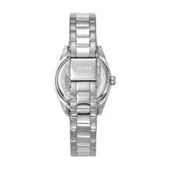 DKNY DK1L145 Analog Silver Round Dial Women's Watch - DK1L145M0035