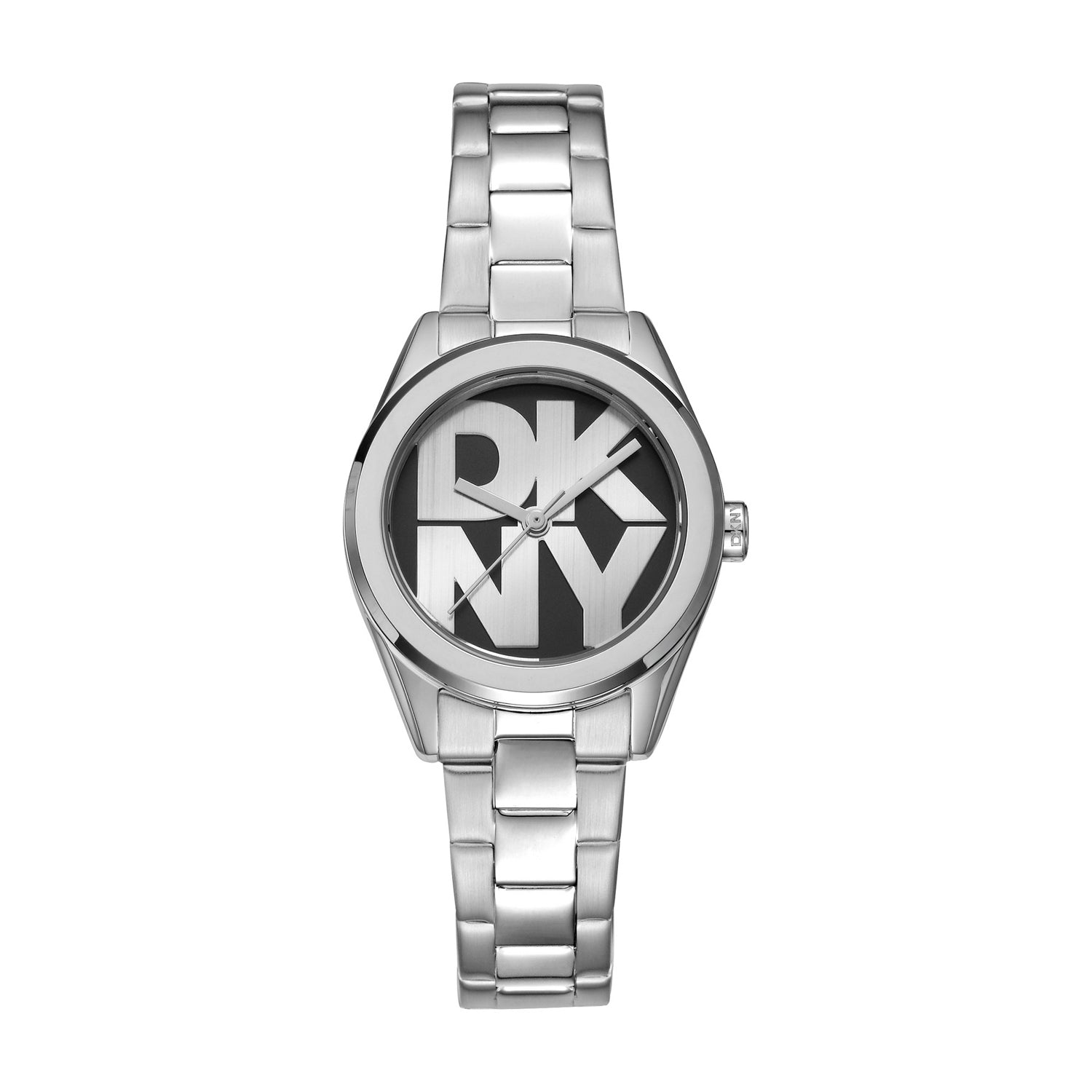 DKNY DK1L145 Analog Black Round Dial Women's Watch - DK1L145M0045