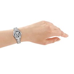 DKNY DK1L145 Analog Black Round Dial Women's Watch - DK1L145M0045