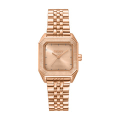 DKNY DK1L154 Analog Rose Gold Square Dial Women's Watch - DK1L154M0075