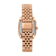 DKNY DK1L154 Analog Rose Gold Square Dial Women's Watch - DK1L154M0245