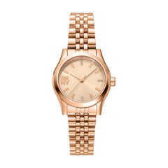 DKNY DK1L156 Analog Rose Gold Round Dial Women's Watch - DK1L156M0075