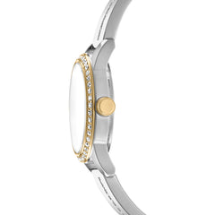 DKNY DK1L160 Analog Green Round Dial Women's Watch - DK1L160M0065