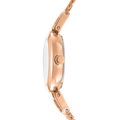 DKNY DK1L161 Analog Rose Gold Round Dial Women's Watch - DK1L161M0245