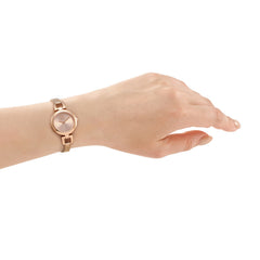 DKNY DK1L161 Analog Rose Gold Round Dial Women's Watch - DK1L161M0245