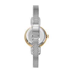 DKNY DK1L161 Analog Green Round Dial Women's Watch - DK1L161M0265