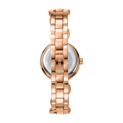 DKNY DK1L162 Analog Silver Round Dial Women's Watch - DK1L162M0055