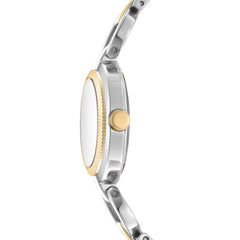 DKNY DK1L162 Analog Green Round Dial Women's Watch - DK1L162M0075