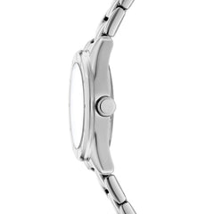 DKNY DK1L169 Analog Silver Round Dial Women's Watch - DK1L169M0215