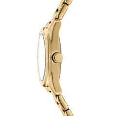 DKNY DK1L169 Analog Silver Round Dial Women's Watch - DK1L169M0225
