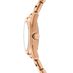 DKNY DK1L169 Analog Silver Round Dial Women's Watch - DK1L169M0235