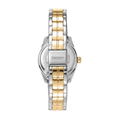 DKNY DK1L169 Analog Silver Round Dial Women's Watch - DK1L169M0245