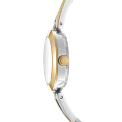 DKNY DK1L170 Analog Silver Round Dial Women's Watch - DK1L170M0025