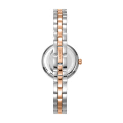 DKNY DK1L170 Analog Silver Round Dial Women's Watch - DK1L170M0035
