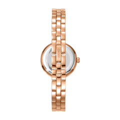 DKNY DK1L170 Analog Rose Gold Round Dial Women's Watch - DK1L170M0245