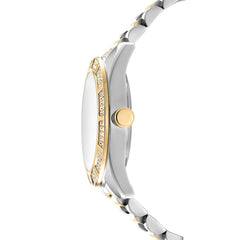 DKNY DK1L171 Multifunction Silver Round Dial Women's Watch - DK1L171M0085
