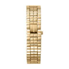 DKNY DK1L172 Analog Silver Rectangle Dial Women's Watch - DK1L172M0035