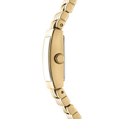 DKNY DK1L172 Analog Silver Rectangle Dial Women's Watch - DK1L172M0035