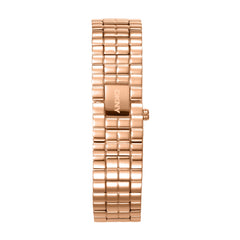 DKNY DK1L172 Analog Silver Rectangle Dial Women's Watch - DK1L172M0045