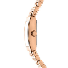 DKNY DK1L172 Analog Silver Rectangle Dial Women's Watch - DK1L172M0045