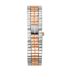 DKNY DK1L172 Analog Silver Rectangle Dial Women's Watch - DK1L172M0075
