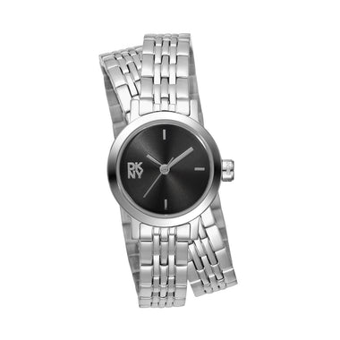 DKNY DK1L176 Analog Black Round Dial Women's Watch - DK1L176M0025