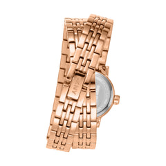 DKNY DK1L176 Analog Rose Gold Round Dial Women's Watch - DK1L176M0055