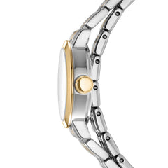 DKNY DK1L176 Analog Green Round Dial Women's Watch - DK1L176M0075