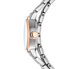 DKNY DK1L176 Analog Rose Gold Round Dial Women's Watch - DK1L176M0085