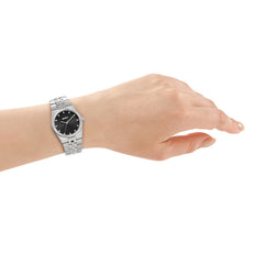 DKNY DK1L177 Analog Black Round Dial Women's Watch - DK1L177M0025