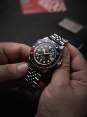 Duxot Duxot Atlantica Diver Automatic 24 Jewels Men's Watch -  DX-2057-11