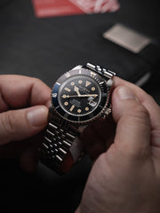 Duxot Duxot Atlantica Diver Automatic 24 Jewels Men's Watch -  DX-2057-22