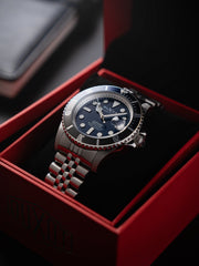 Duxot Duxot Atlantica Diver Automatic 24 Jewels Men's Watch -  DX-2057-44