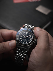 Duxot Duxot Atlantica Diver Automatic 24 Jewels Men's Watch -  DX-2057-44