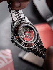 Duxot Duxot Atlantica Diver Automatic 24 Jewels Men's Watch -  DX-2057-55