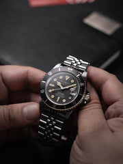 Duxot Duxot Atlantica Diver Automatic 24 Jewels Men's Watch -  DX-2057-55